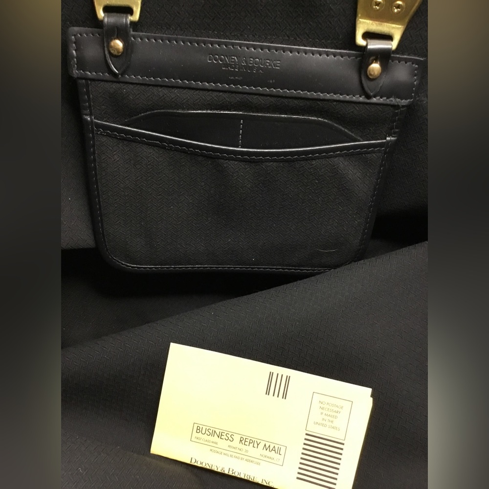 Dooney & Bourke oversized tote - Picture 14 of 14